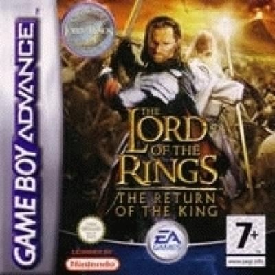 The Lord of The Rings the Return of the King The Lord of The Rings the Return of the King