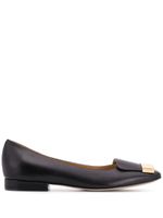 Sergio Rossi ballerines sr1 - Noir