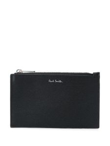 Paul Smith portefeuille colour block - Noir