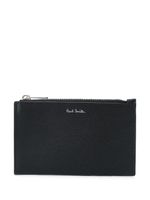 Paul Smith portefeuille colour block - Noir - thumbnail