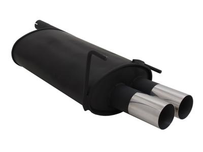 Viking Choice  Sportuitlaat Mercedes C-Klasse W202 / W208 - Classic - sporteinddemper