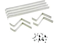 Carson Modellsport 500907078 1:14 Onderrijbeveiliging 1 stuk(s)