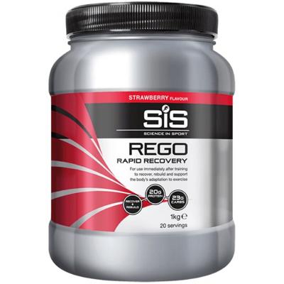 SiS Rego Rapid Pot Strawberry 1kg Eiwit