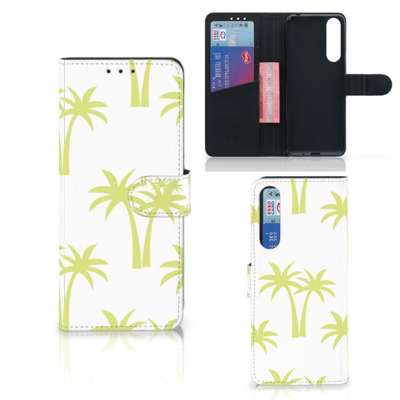 Sony Xperia 1 II Hoesje Palmtrees