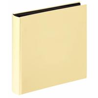 walther+ design FA-308-H Fotoalbum (b x h) 30 cm x 30 cm Crème 100 bladzijden