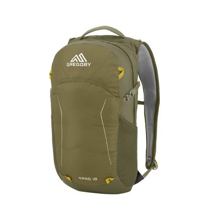 Gregory Nano Backpack 18L fennel green backpack Gregory Nano Backpack 18L fennel green backpack