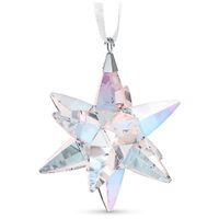 Swarovski 5545450 Ornament Ster Shimmer medium 4,8 x 6,4 x 5 cm