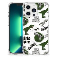 Case Anti-shock voor iPhone 13 Pro Max Dinosaurus