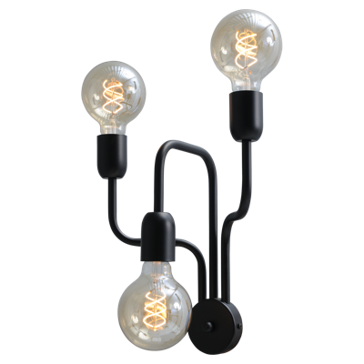 Wants&Needs Lighting Wandlamp Octo Wants&Needs Lighting Wandlamp Octo