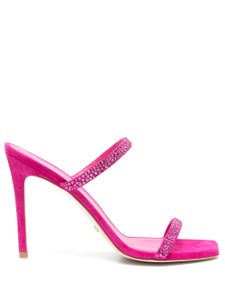 Stuart Weitzman sandales Aleena Royale 100 mm - Rose