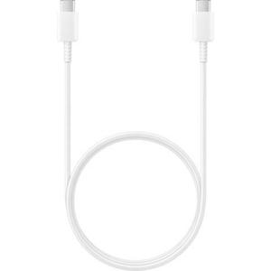 Samsung Mobiele telefoon Kabel [1x USB-C stekker - 1x USB-C stekker] 1.00 m USB-C