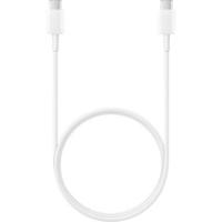 Samsung Mobiele telefoon Kabel [1x USB-C stekker - 1x USB-C stekker] 1.00 m USB-C