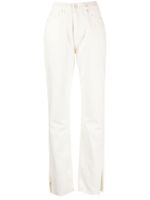 Ksubi jean Melrose à coupe slim - Blanc