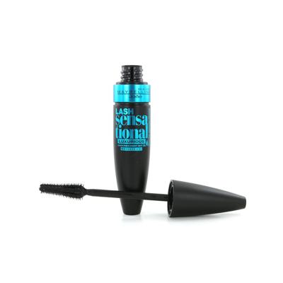 Maybelline Lash Sensational Luxurious Waterproof Mascara - Black (duitse versie) Maybelline Lash Sensational Luxurious Waterproof Mascara - Black (duitse versie)
