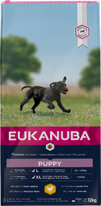 Eukanuba Dog - Puppy Large - 12kg