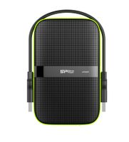 Silicon Power 4TB Rugged Armor A60 IPX4 waterbestendig/ schokbestendig, 2.5" USB 3.0 Military Grade Portable Hard Drive - thumbnail