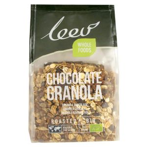 Granola chocolade bio