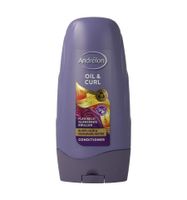 Conditioner oil & curl - thumbnail