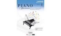 Piano Adventures: Lesboek Deel 3