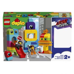 LEGO DUPLO 10895 The Movie 2