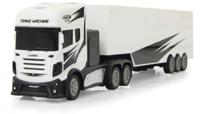 Jamara RC-Truck European Vrachtwagen met oplegger Elektromotor 1:34
