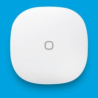 Aeotec Button Zigbee 3.0 smart home-ontvanger 2400 MHz Wit - thumbnail