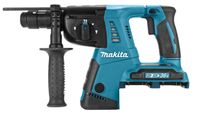 Makita DHR264Z 2x18v Combihamer | zonder accu&apos;s en lader - DHR264Z