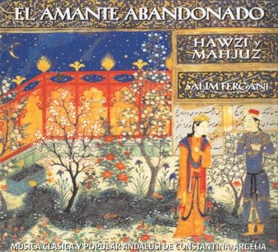 El Amante Abandonado - CD (8428353092015)
