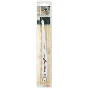 Bosch Accessories 2609256712 Reciprozaagblad bimetaal, S 1111 DF Zaagbladlengte 228 mm 2 stuk(s)