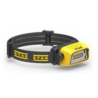 Professionele oplaadbare LED-hoofdlamp 300 lumen. Contactloze schakelaar