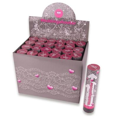 Confetti Popper huwelijk 20cm