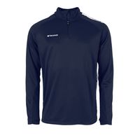 Stanno First 1/4-Zip Trainingstrui Donkerblauw