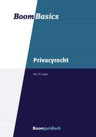 Boom Basics Privacyrecht - Vonne Laan - ebook - thumbnail