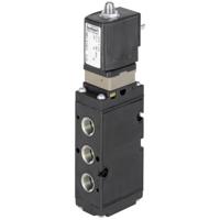 Bürkert Magneetventiel 231394 6519 24 V G 1/4 Nominale breedte 9 mm 1 stuk(s)