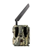 DÖRR SnapShot Cloud Pro 4G WA Wildcamera 24 Mpix 4G beeldoverdracht, Black LED's, Geluidsopnames, Timelapsevideo Camouf