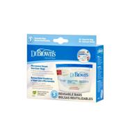 Magnetron sterilisatiezakjes