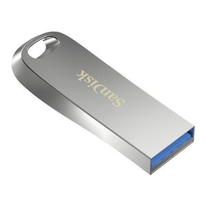 SanDisk Ultra Luxe USB flash drive 256 GB USB Type-A 3.2 Gen 1 (3.1 Gen 1) Zilver