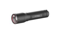 Ledlenser P7R Zaklamp werkt op een accu LED 1000 lm 40 h 210 g