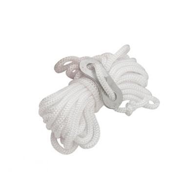 Hofftech Touw Scheerlijn 3.5 meter + Klemmen - 4 stuks