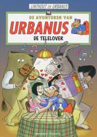 Urbanus 98 - De telelover - Linthout, Urbanus - Paperback (9789002213113)