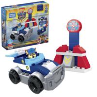 Mattel PAW Patrol: The Movie - Chase's City Police Cruiser Set constructiespeelgoed