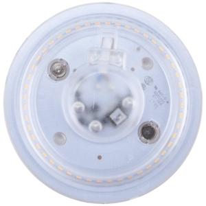 Opple 140066574 LED-lamp Energielabel F (A - G) 12 W = 75 W Natuurwit (Ø x l) 132 mm x 132 mm Niet dimbaar 1 stuk(s)