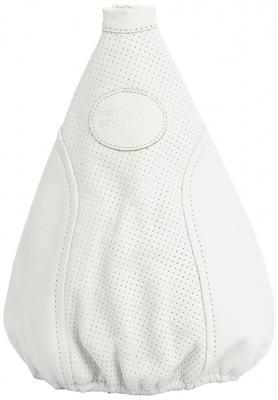 Race Sport pookhoes unniverseel 170 260 mm leer wit Race Sport pookhoes unniverseel 170 260 mm leer wit