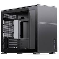 Jonsbo D31 MESH Micro-tower Behuizing, Gaming-behuizing Zwart - thumbnail