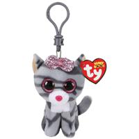 Beanie Boos Beanie Boo's Clip Kiki Cat 7cm