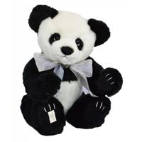 Clemens Knuffelbeer Panda Sugarplum 40 Cm Pluche Zwart/wit