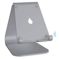 Rain Design 10055 mStand tablet plus inklapbare standaard voor iPad en tablet - Space Grey