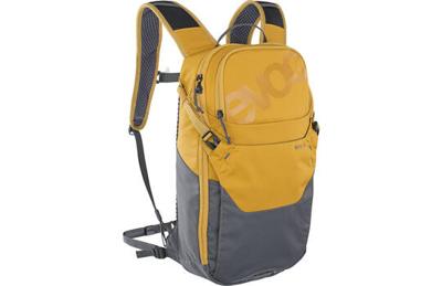 Evoc - Ride 8 + 2L Bladder Loam Carbon Grey One