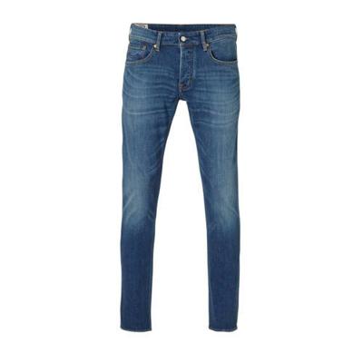 Kings of Indigo straight fit jeans Ryan mid indigo