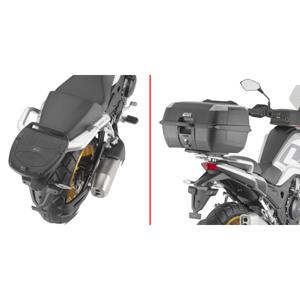 GIVI SR Topkofferhouder Monolock of Monokey, Motorspecifieke bagage, SR9650